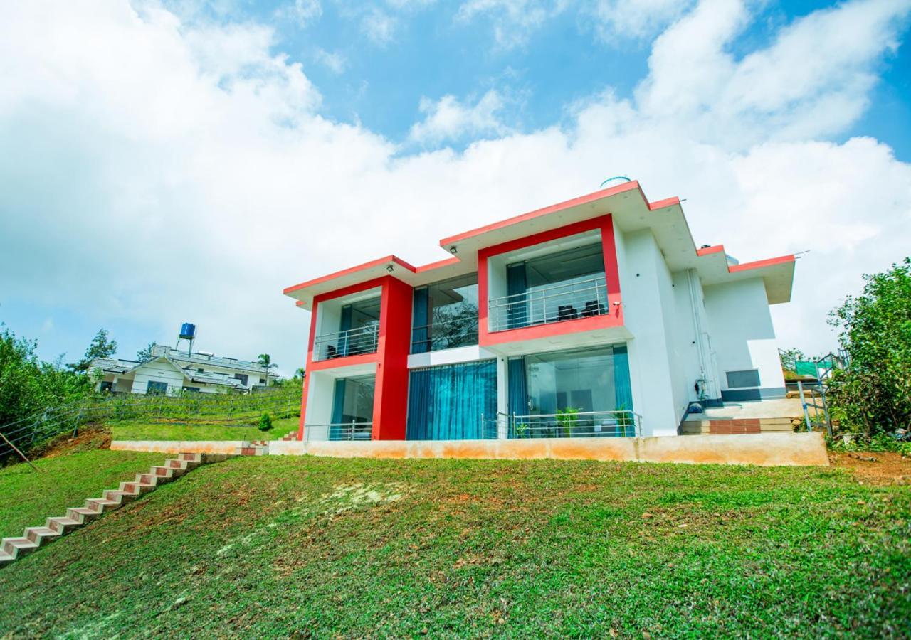 Hidden Valley Hill View Cottage Vagamon By Voye Homes Exterior photo